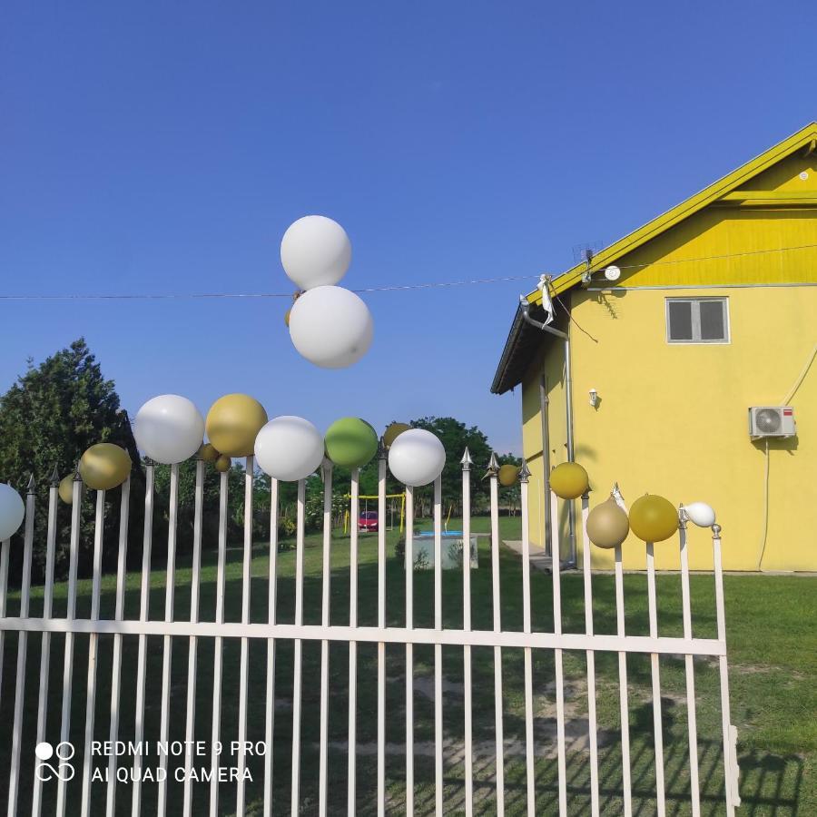 Mirella33 Apartment Palić Exterior foto