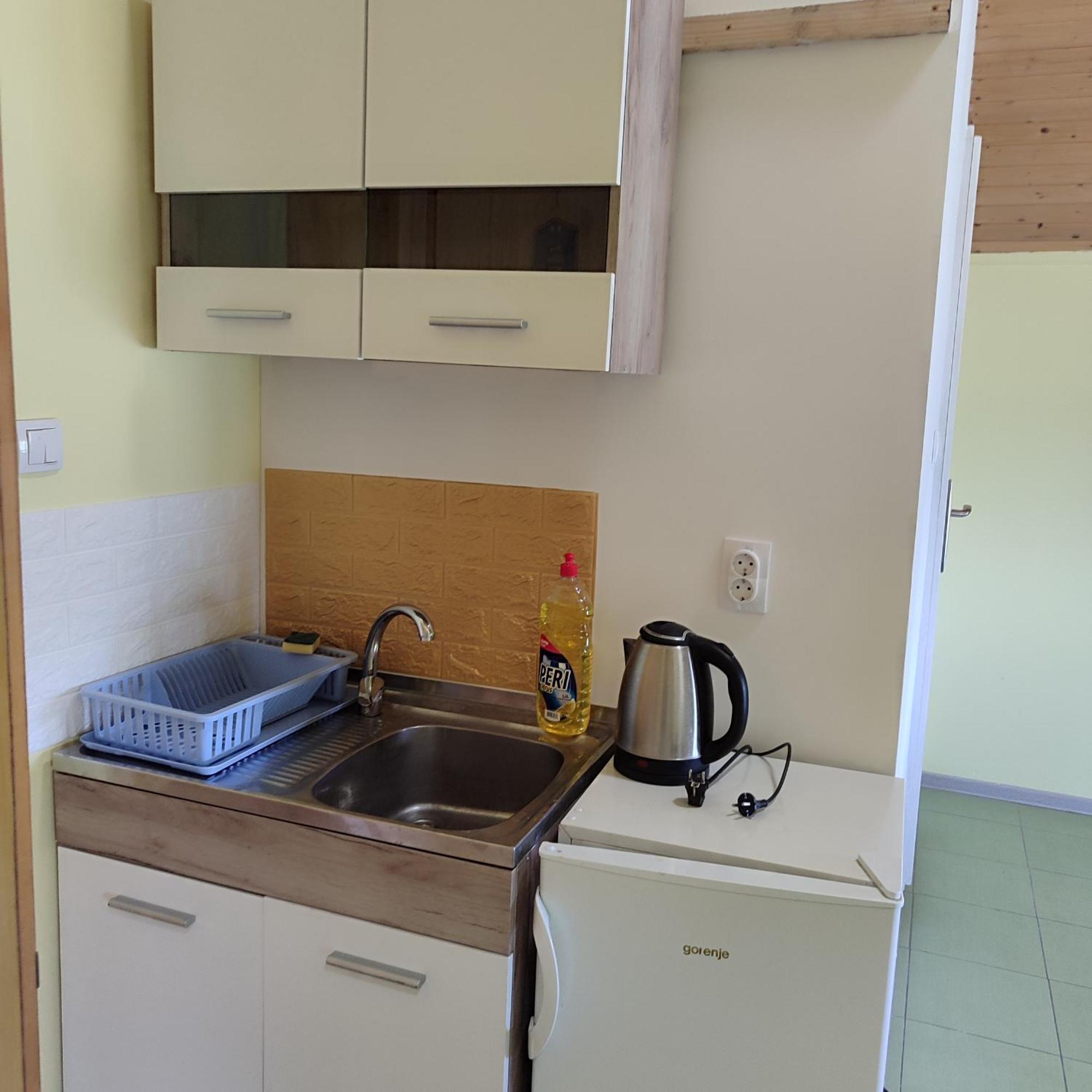 Mirella33 Apartment Palić Exterior foto
