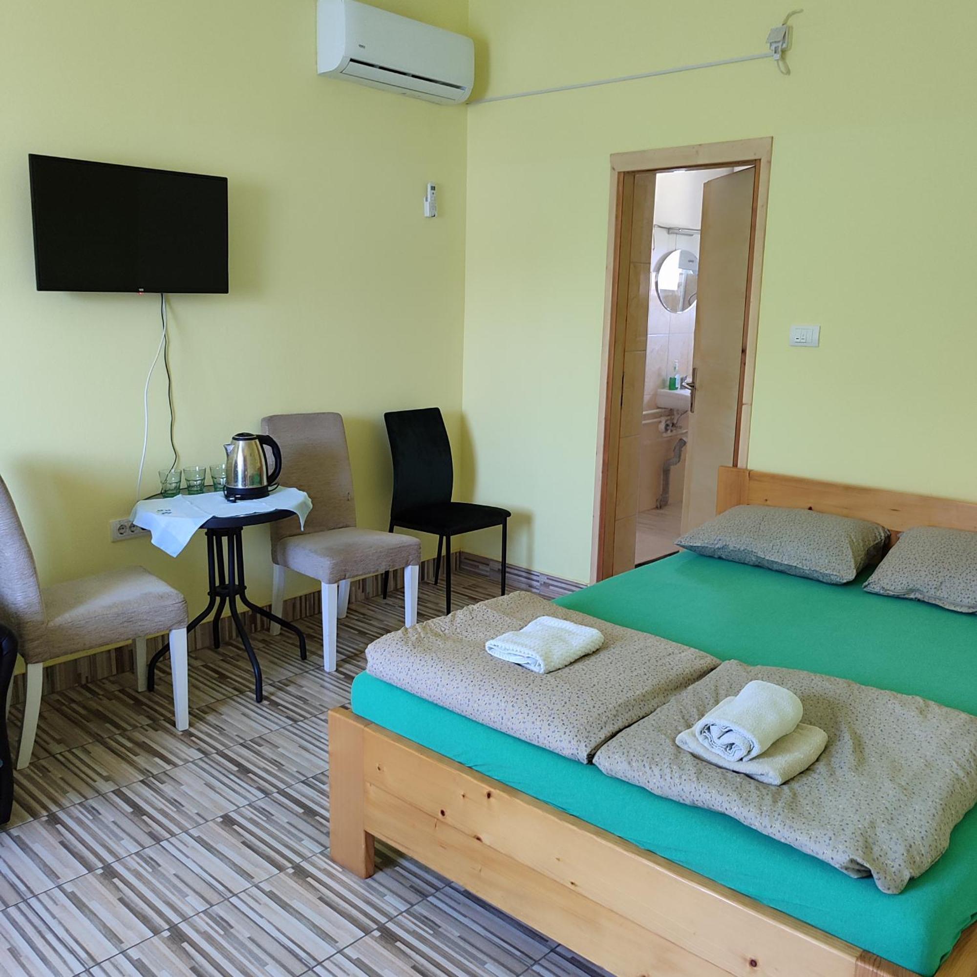 Mirella33 Apartment Palić Exterior foto